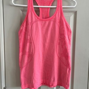 Lululemon Pink tops